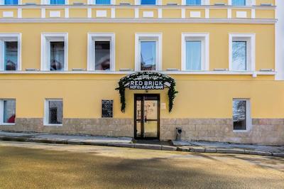 بد برایک هتل