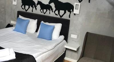 بد برایک هتل