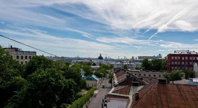 بد برایک هتل