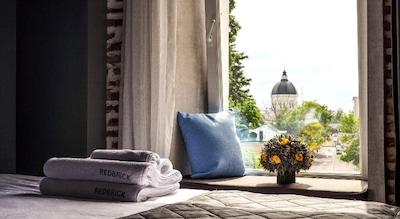 بد برایک هتل