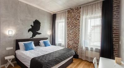 بد برایک هتل