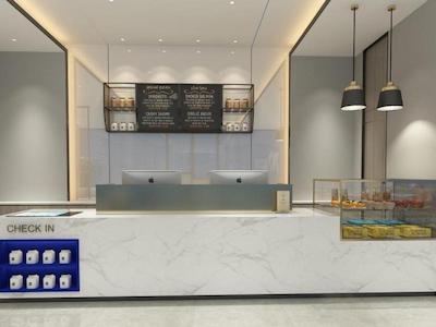 7 دیز پرمیوم گوانگژو بایون اینترنشنال ایرپورت