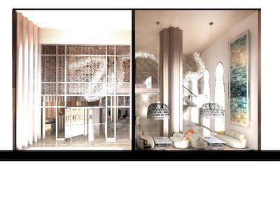 جوری مورواب هتل