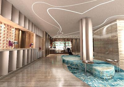 جوری مورواب هتل