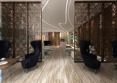 جوری مورواب هتل