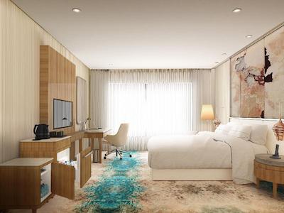 جوری مورواب هتل