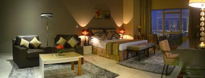 مانگوم هتل اند سویتز وست بی