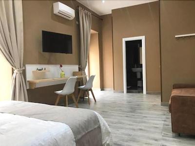 پارتنوپ رومز