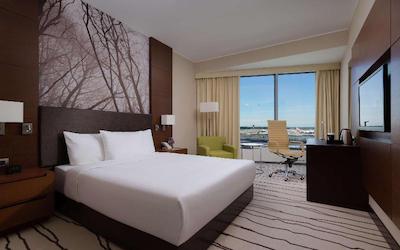 دابل تری بای هیلتون هتل موسکو ونوکوو ایرپورت