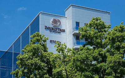 دابل تری بای هیلتون هتل موسکو ونوکوو ایرپورت