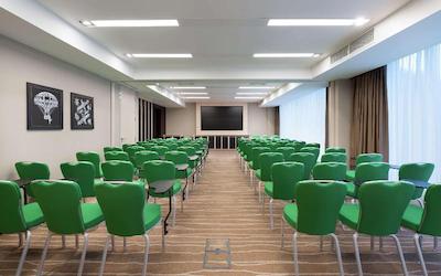 دابل تری بای هیلتون هتل موسکو ونوکوو ایرپورت