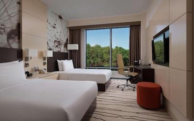 دابل تری بای هیلتون هتل موسکو ونوکوو ایرپورت