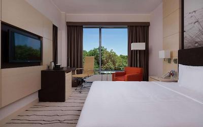 دابل تری بای هیلتون هتل موسکو ونوکوو ایرپورت