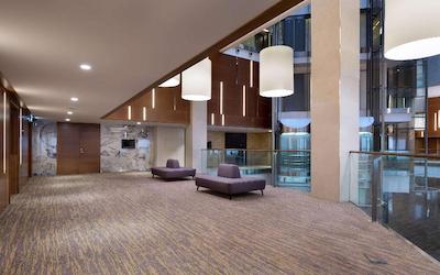 دابل تری بای هیلتون هتل موسکو ونوکوو ایرپورت