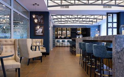 دابل تری بای هیلتون هتل موسکو ونوکوو ایرپورت