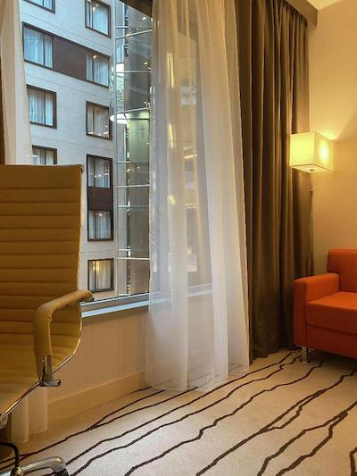 دابل تری بای هیلتون هتل موسکو ونوکوو ایرپورت