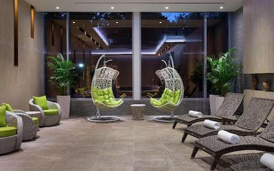 دابل تری بای هیلتون هتل موسکو ونوکوو ایرپورت