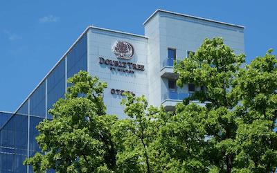 دابل تری بای هیلتون هتل موسکو ونوکوو ایرپورت