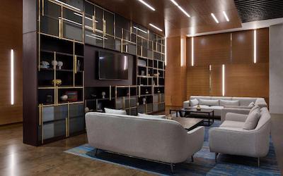 دابل تری بای هیلتون هتل موسکو ونوکوو ایرپورت