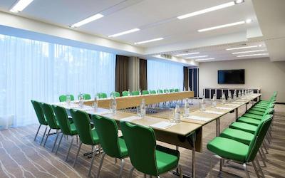 دابل تری بای هیلتون هتل موسکو ونوکوو ایرپورت