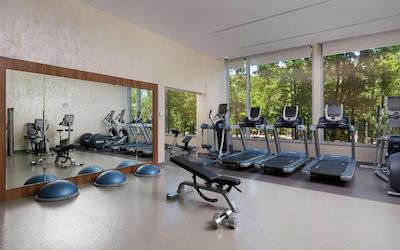 دابل تری بای هیلتون هتل موسکو ونوکوو ایرپورت