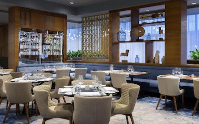 دابل تری بای هیلتون هتل موسکو ونوکوو ایرپورت