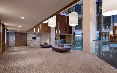 دابل تری بای هیلتون هتل موسکو ونوکوو ایرپورت