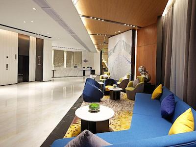 همپتون بای هیلتون گوانگژو تیانهه اسپورتز سنتر