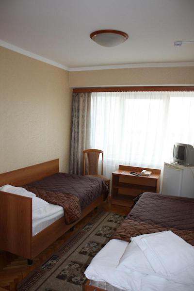 موسوز سنتر هتل