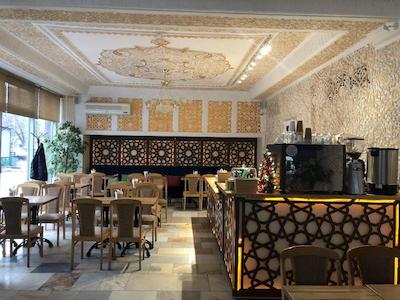 موسوز سنتر هتل