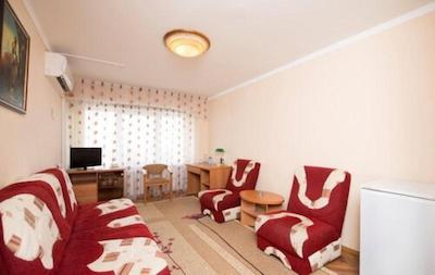 موسوز سنتر هتل