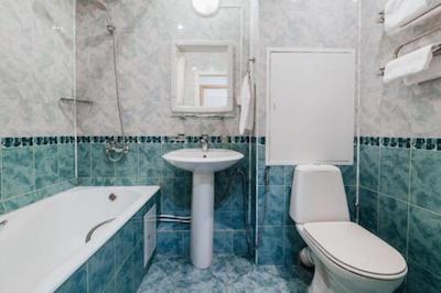 موسوز سنتر هتل