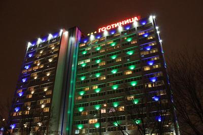 موسوز سنتر هتل