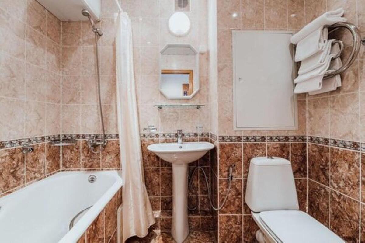 موسوز سنتر هتل