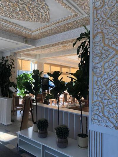 موسوز سنتر هتل