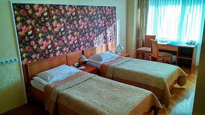 موسوز سنتر هتل