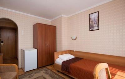 موسوز سنتر هتل