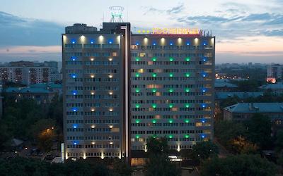 موسوز سنتر هتل