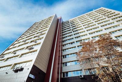 موسوز سنتر هتل