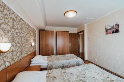 موسوز سنتر هتل