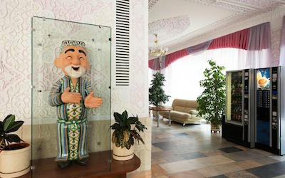 موسوز سنتر هتل