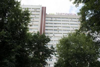 موسوز سنتر هتل