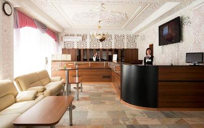 موسوز سنتر هتل