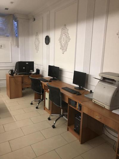 موسوز سنتر هتل