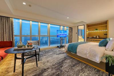 لانگو هتل گوانگژو