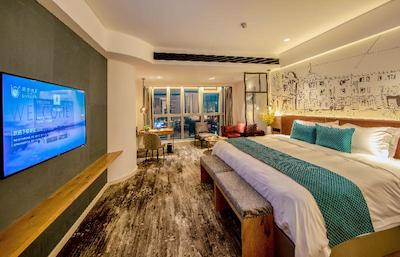 لانگو هتل گوانگژو