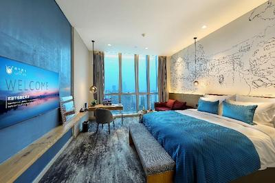 لانگو هتل گوانگژو