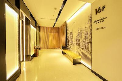 لانگو هتل گوانگژو