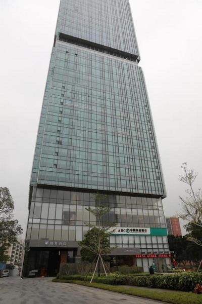 لانگو هتل گوانگژو