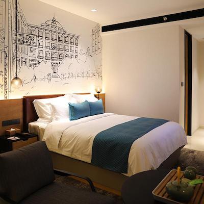 لانگو هتل گوانگژو